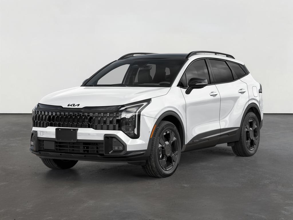 2027 Kia SPORTAGE PLUG-IN HYBRID X-LINE PRESTIGE