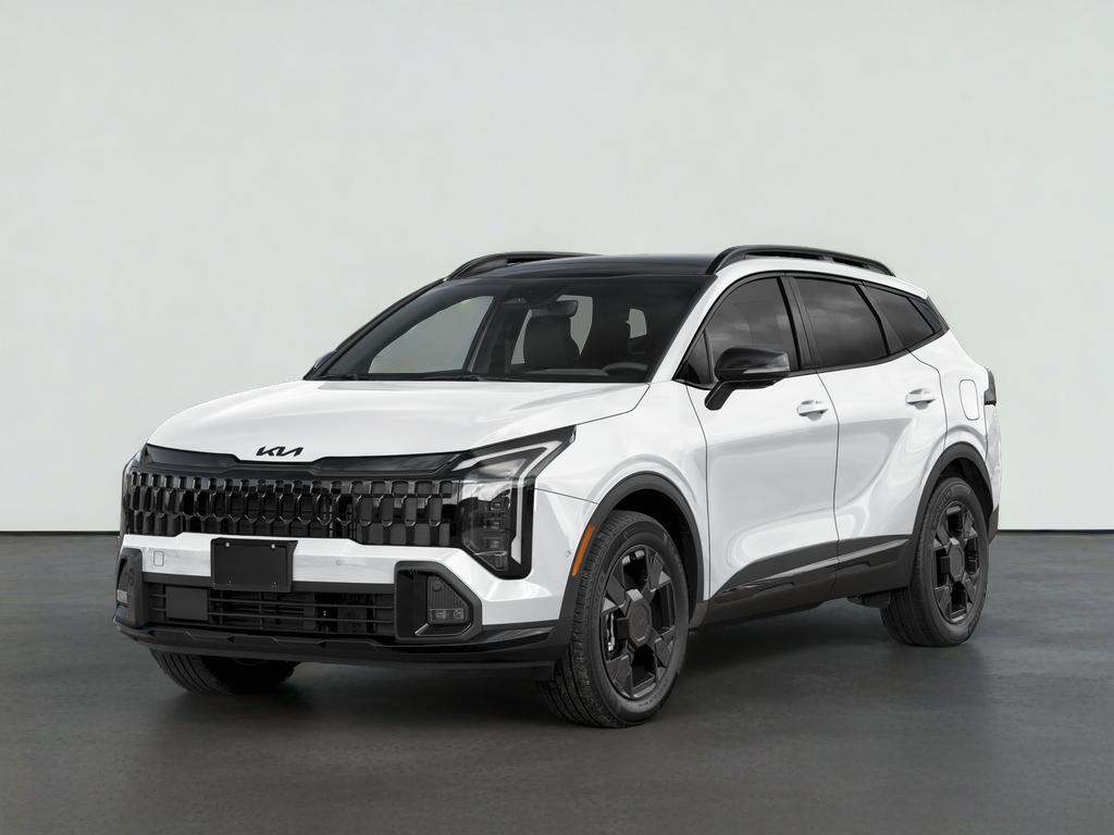 2027 Kia SPORTAGE PLUG-IN HYBRID X-LINE PRESTIGE