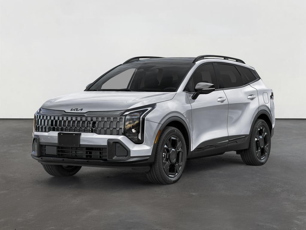 2027 Kia SPORTAGE PLUG-IN HYBRID X-LINE