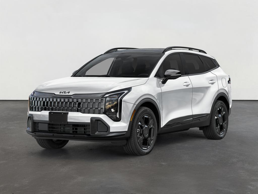2027 Kia SPORTAGE PLUG-IN HYBRID X-LINE