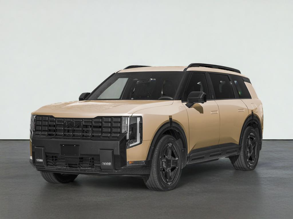 2027 Kia TELLURIDE HYBRID X-LINE SX-PRESTIGE