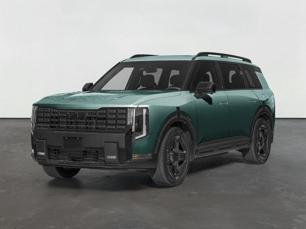 2027 Kia TELLURIDE HYBRID X-LINE SX-PRESTIGE