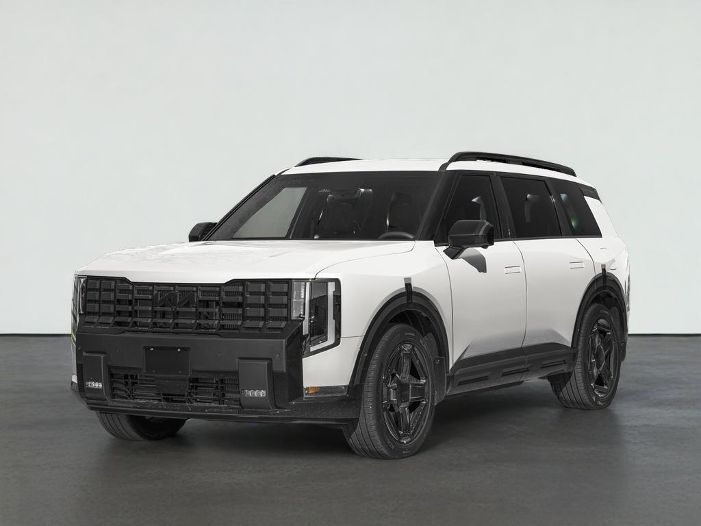 2027 Kia TELLURIDE HYBRID X-LINE SX-PRESTIGE