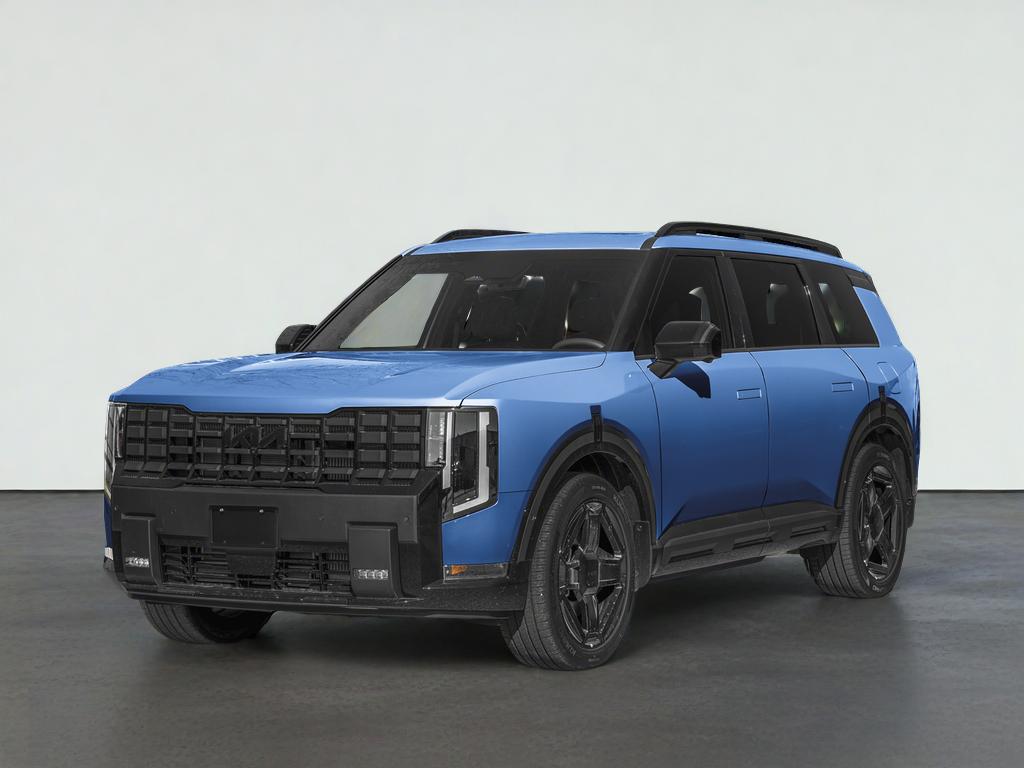 2027 Kia TELLURIDE HYBRID X-LINE SX-PRESTIGE