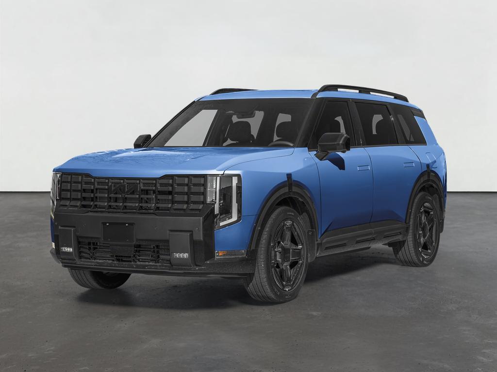 2027 Kia TELLURIDE HYBRID X-LINE SX