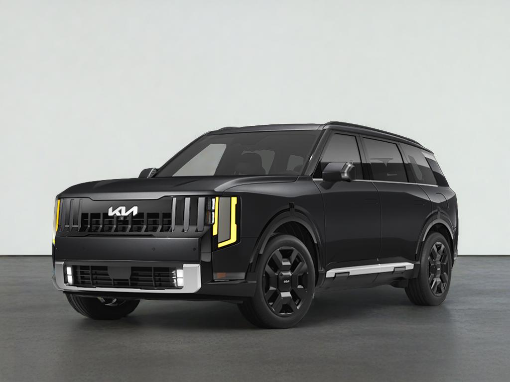2027 Kia TELLURIDE HYBRID SX