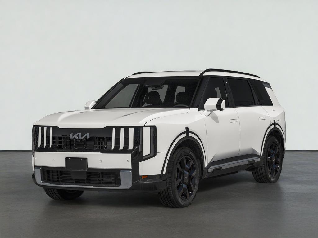 2027 Kia TELLURIDE HYBRID SX
