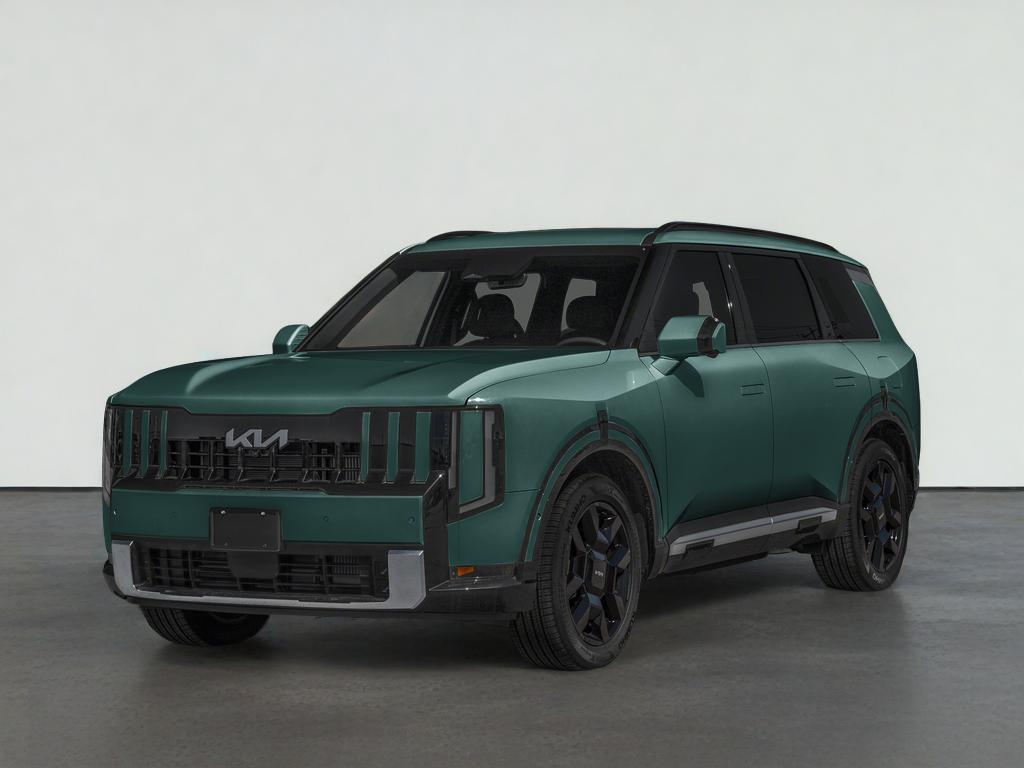 2027 Kia TELLURIDE HYBRID SX-PRESTIGE