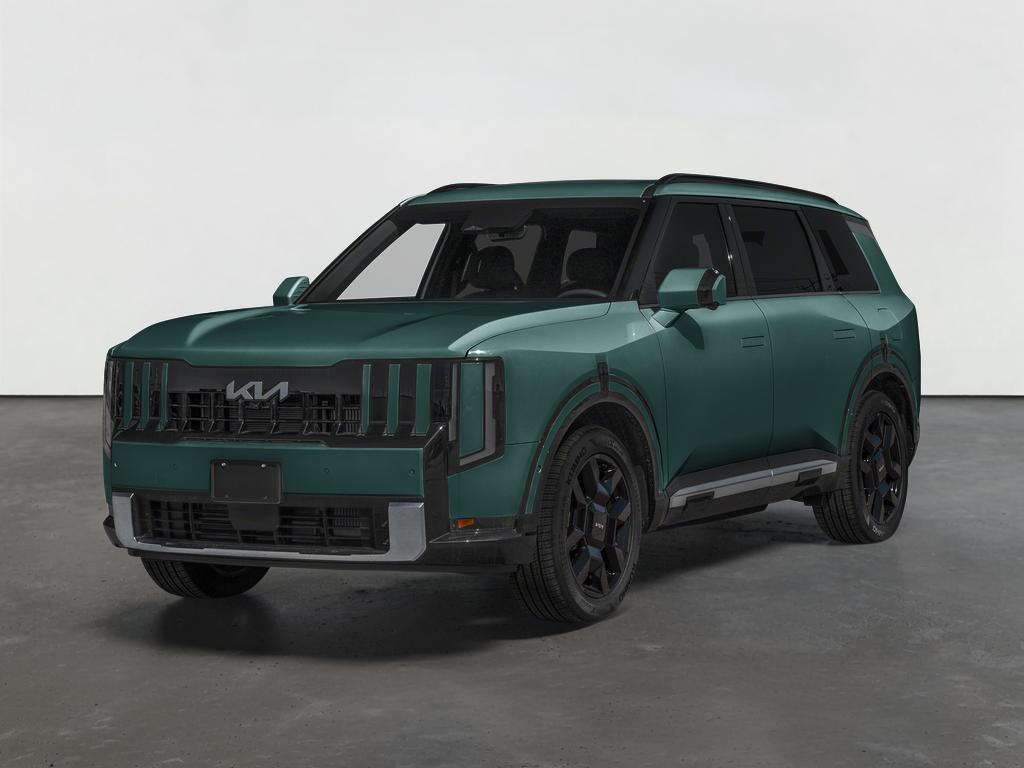 2027 Kia TELLURIDE HYBRID SX