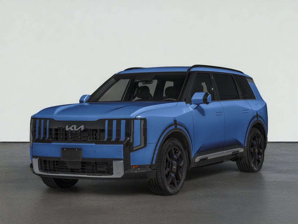2027 Kia TELLURIDE HYBRID SX-PRESTIGE