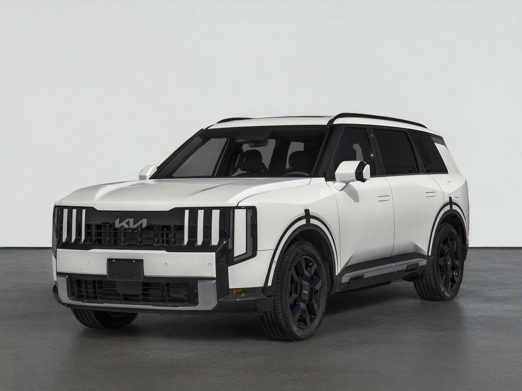 2027 Kia TELLURIDE HYBRID SX-PRESTIGE