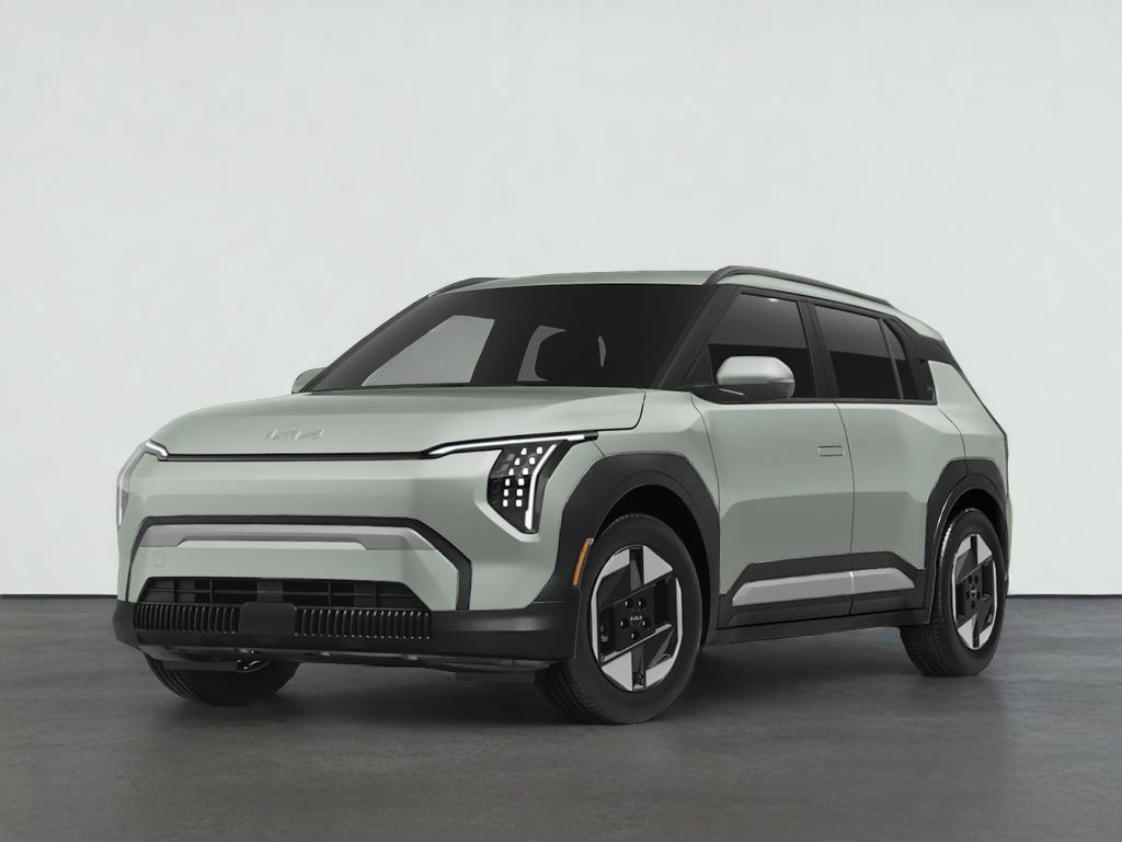2027 Kia EV3 WIND