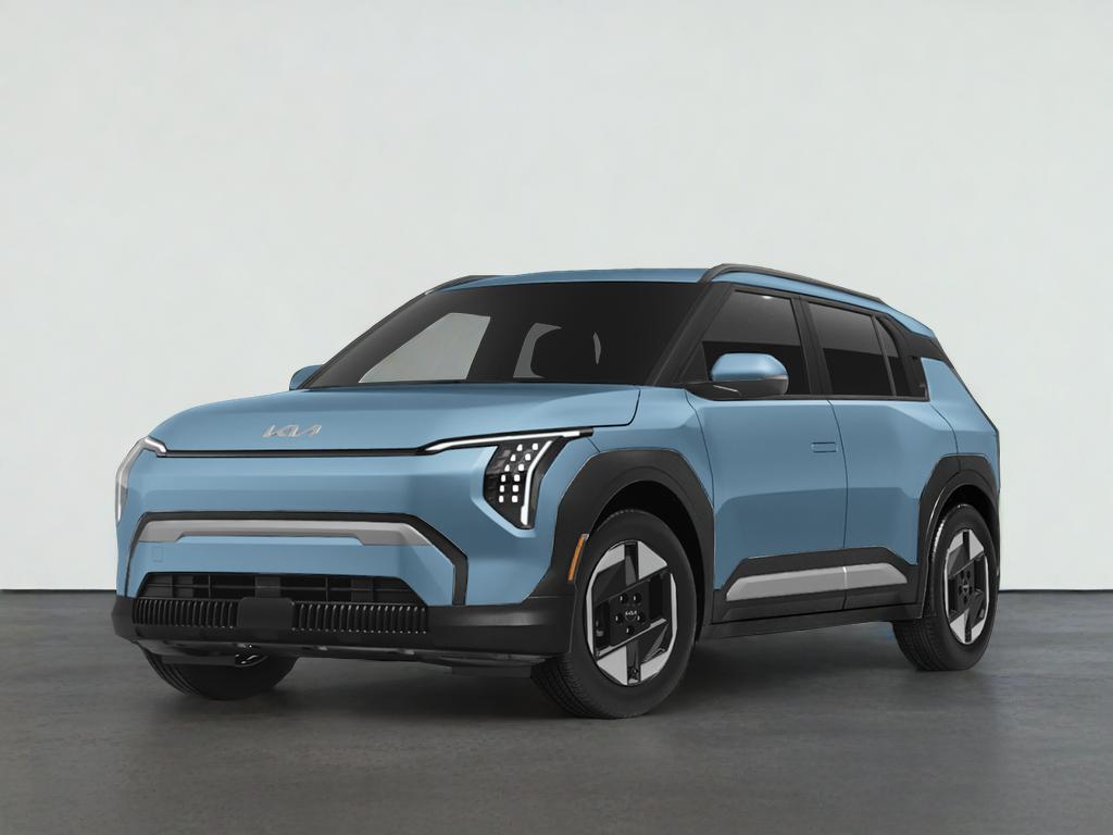 2027 Kia EV3 WIND