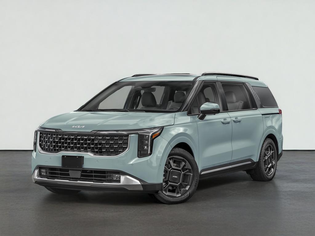 2027 Kia CARNIVAL SX