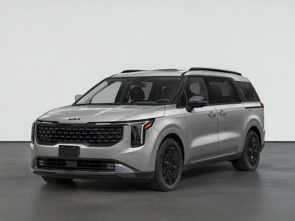 2027 Kia Carnival SX Prestige