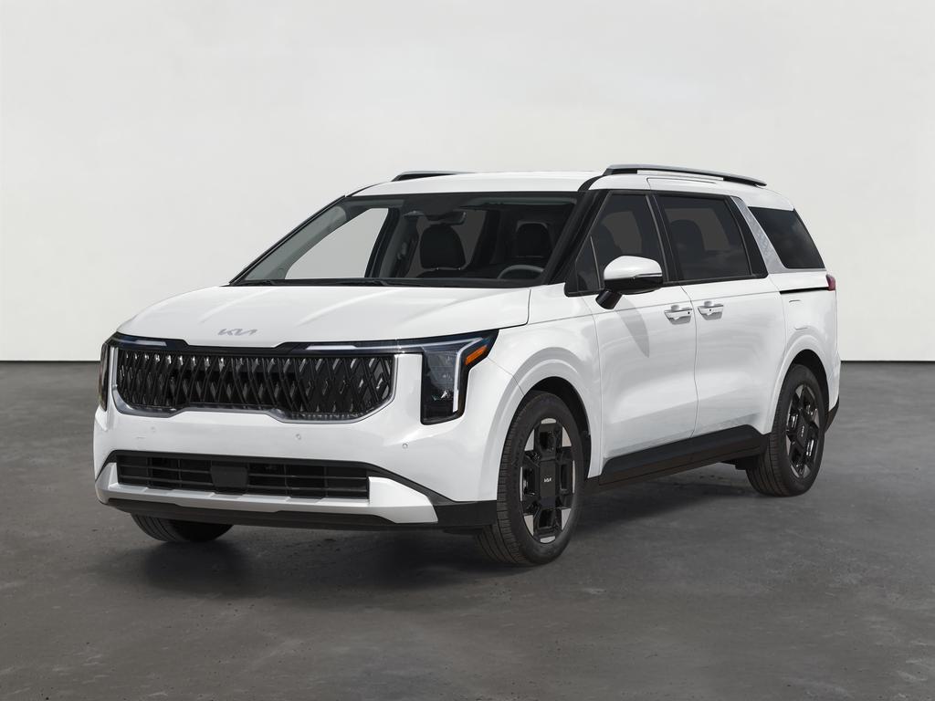 2027 Kia CARNIVAL EX