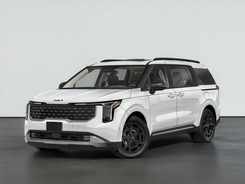 2027 Kia CARNIVAL HYBRID SX PRESTIGE