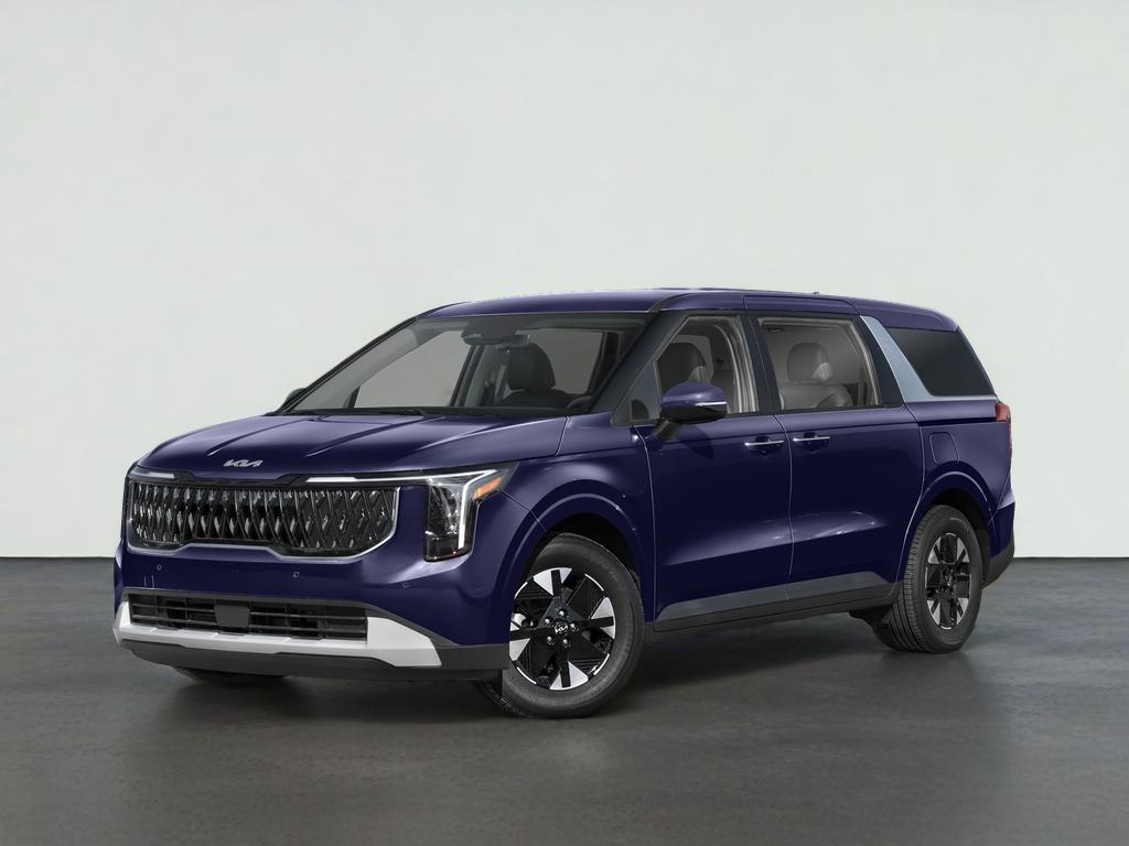 2027 Kia CARNIVAL HYBRID LXS