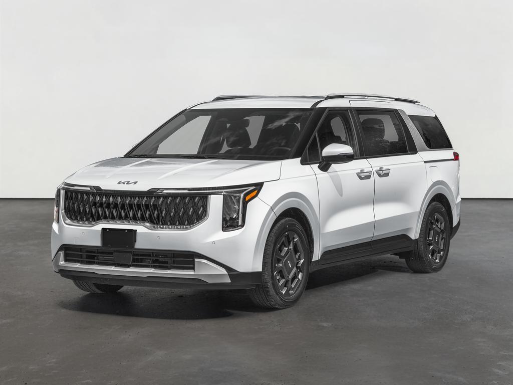 2027 Kia CARNIVAL HYBRID EX