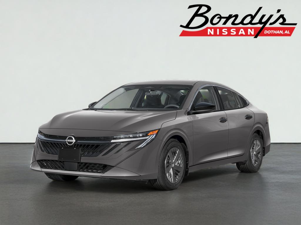 2027 Nissan Sentra S