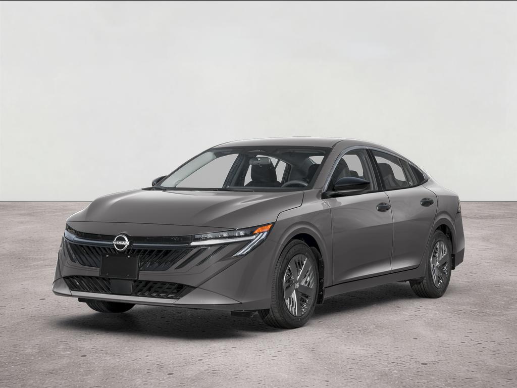 2027 Nissan Sentra S