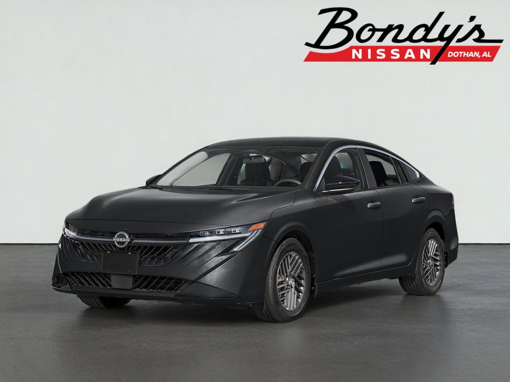 2027 Nissan Sentra SV