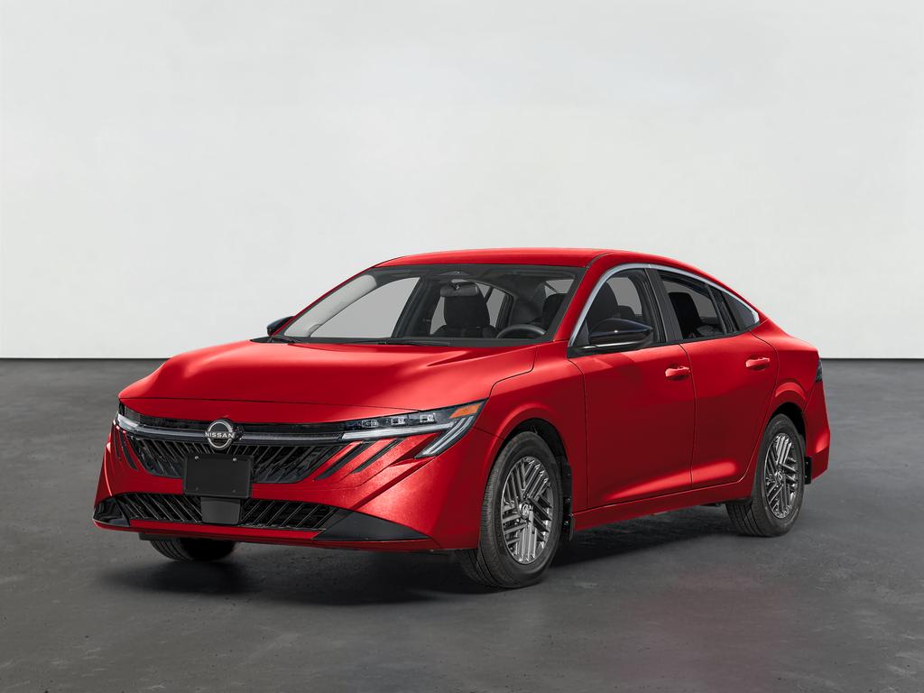 2027 Nissan Sentra SV