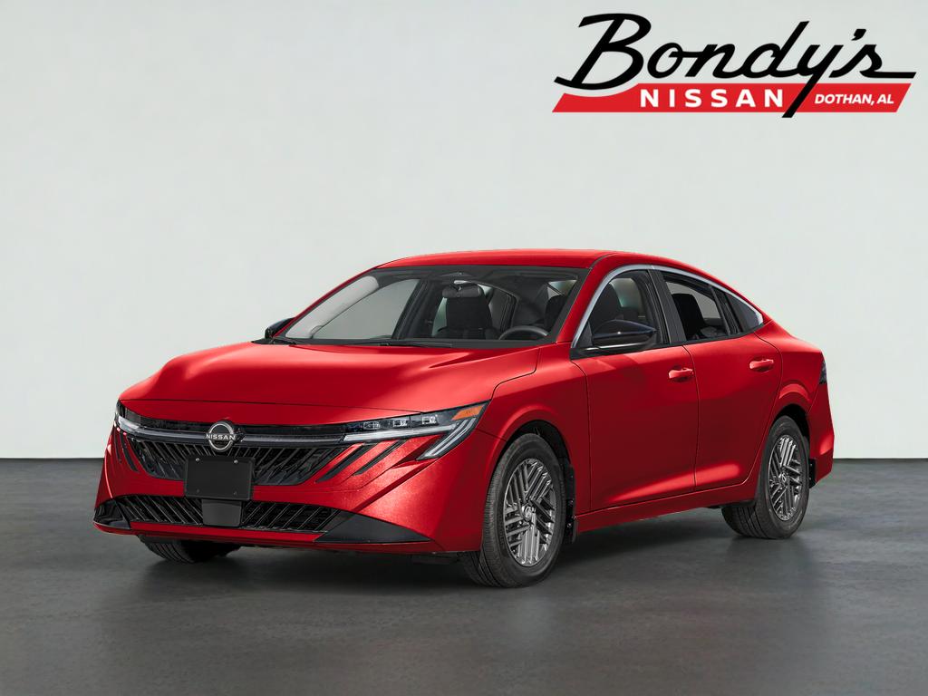 2027 Nissan Sentra SV