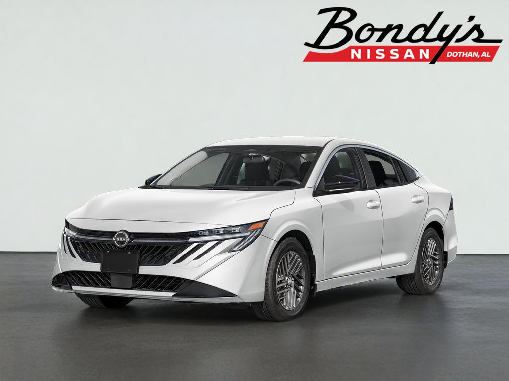 2027 Nissan Sentra SV