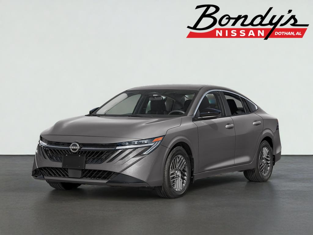 2027 Nissan Sentra SV