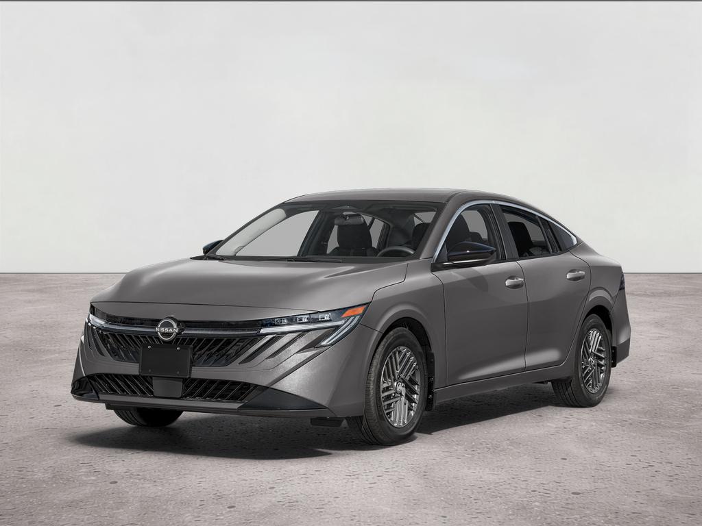 2027 Nissan Sentra SV