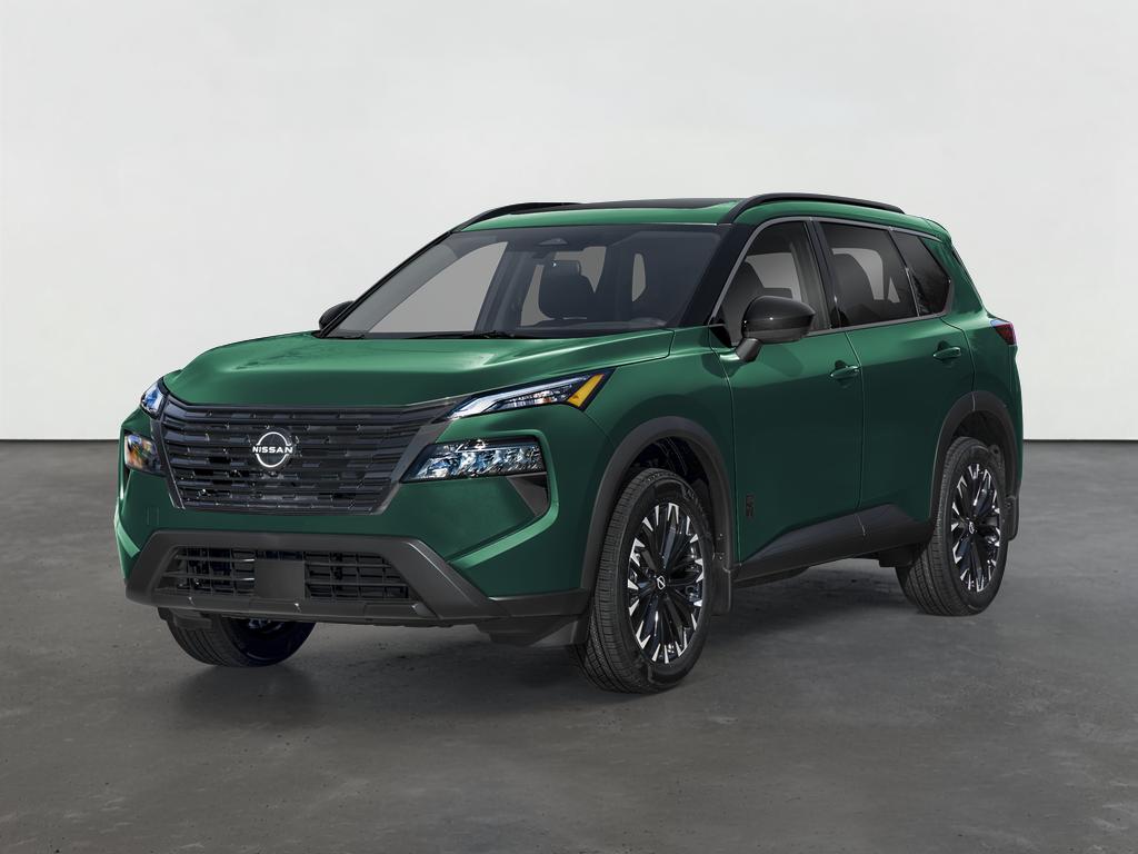 2026 Nissan Rogue Dark Armor™