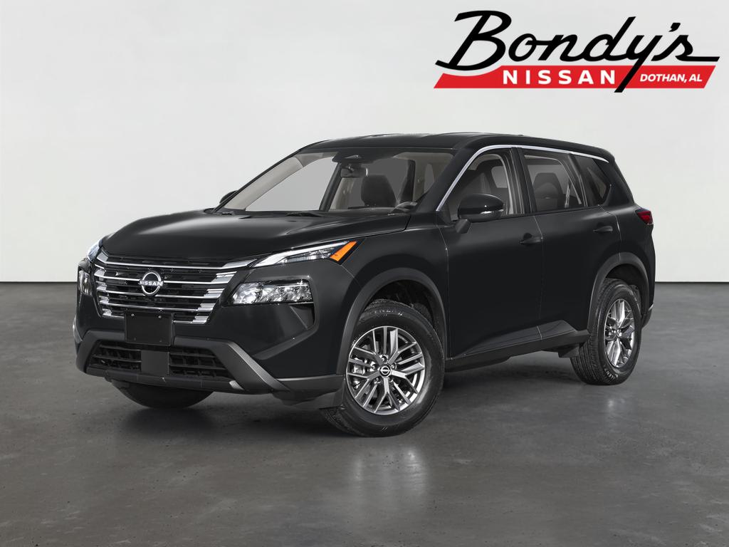 2027 Nissan Rogue