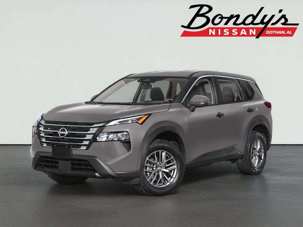 2027 Nissan Rogue S