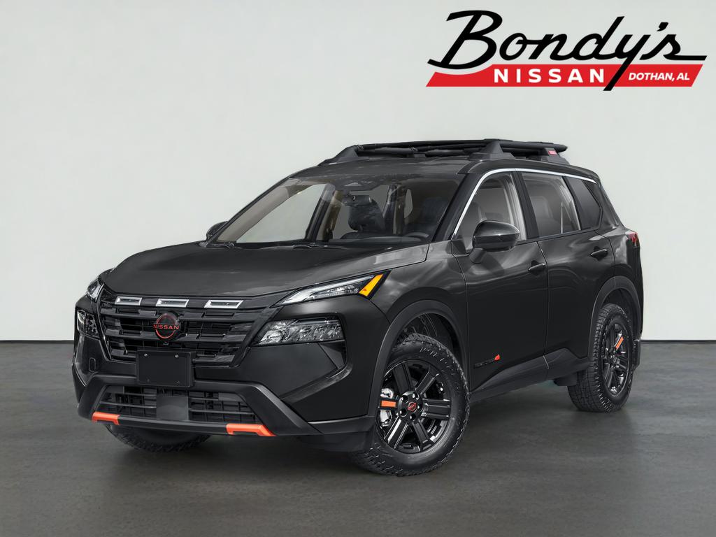 2027 Nissan Rogue Rock Creek®