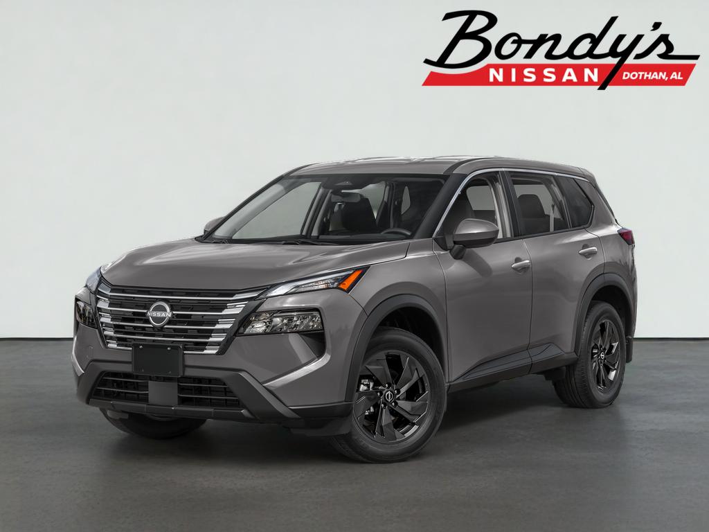 2027 Nissan Rogue SV
