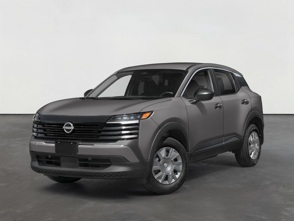 2027 Nissan Kicks S