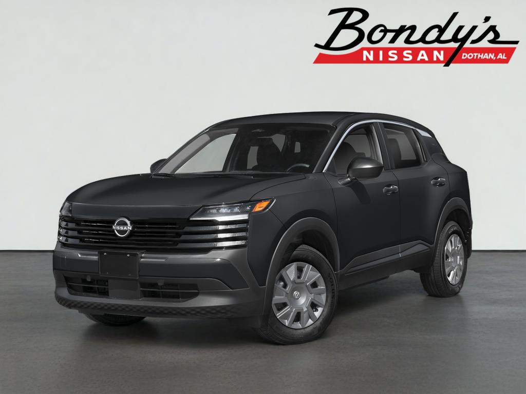 2027 Nissan KICKS