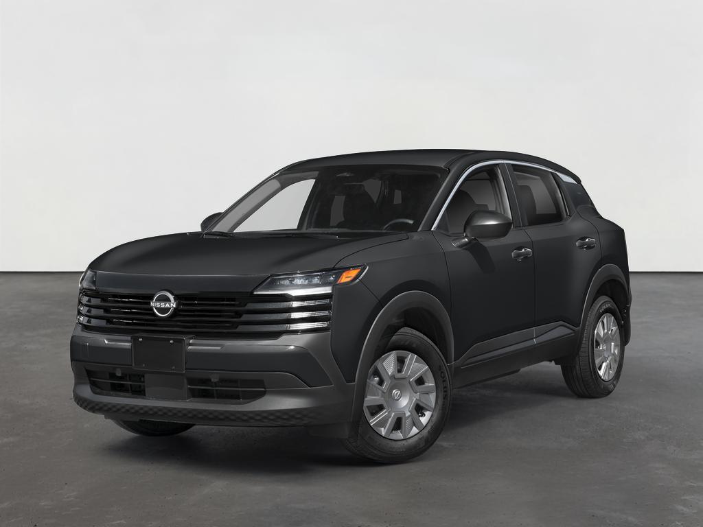 2027 Nissan Kicks S