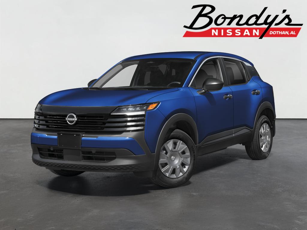 2027 Nissan KICKS
