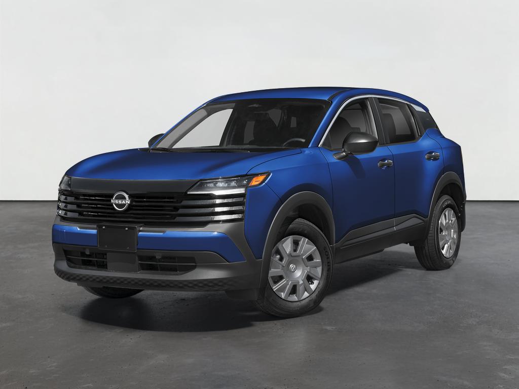 2027 Nissan Kicks S