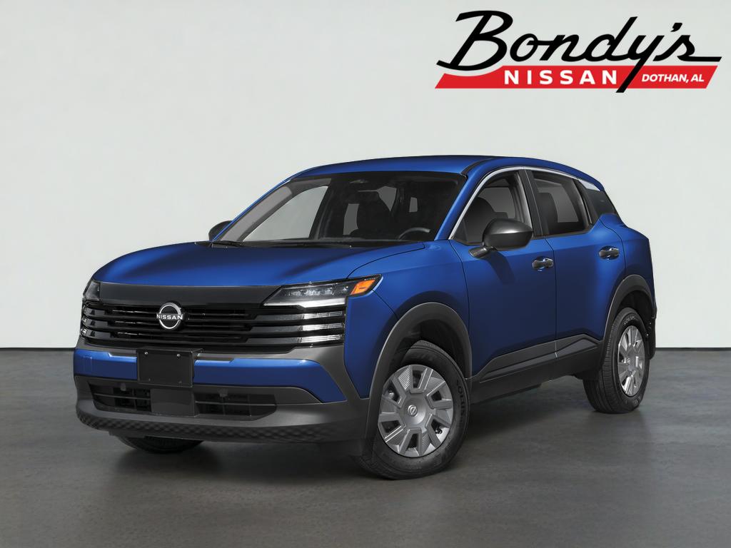 2027 Nissan Kicks S