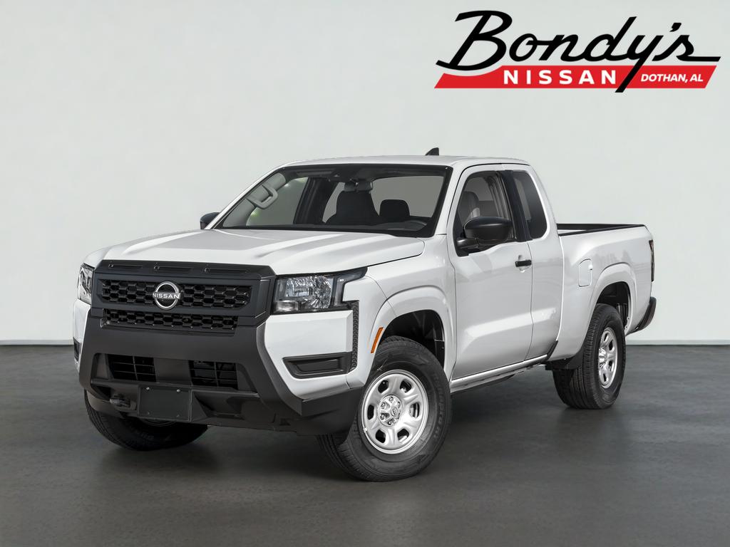 2027 Nissan Frontier S