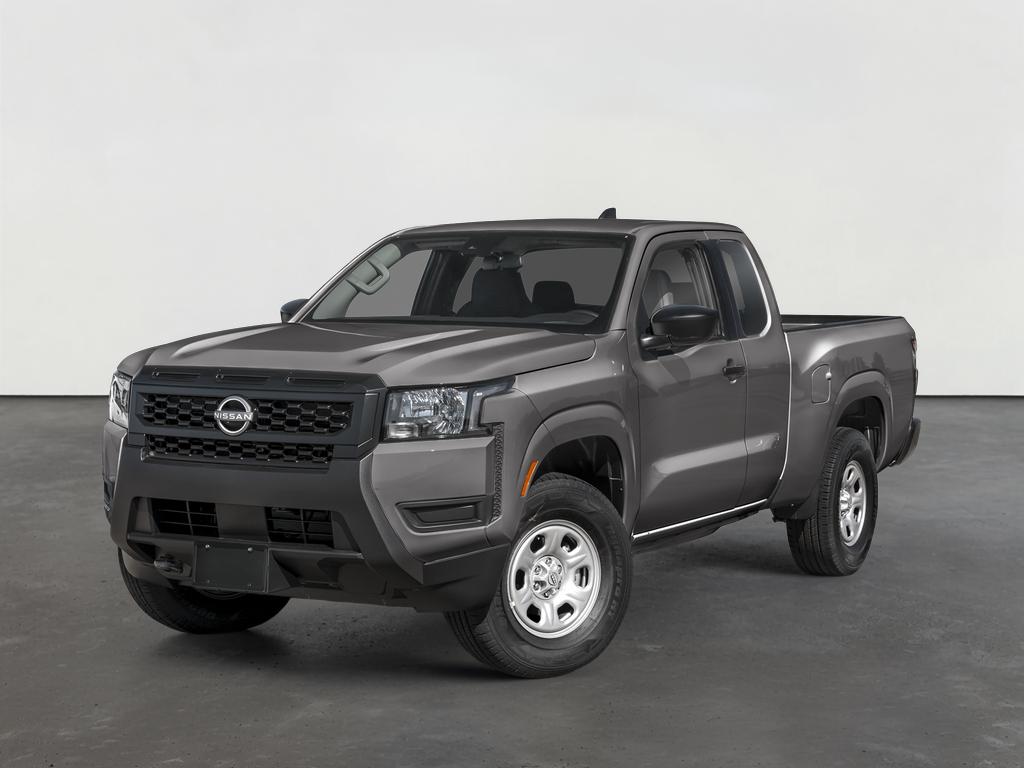 2027 Nissan Frontier S