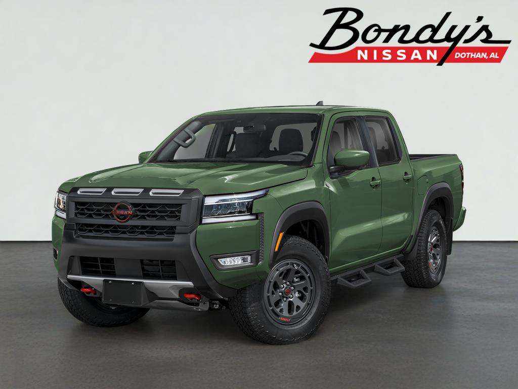 2027 Nissan Frontier Crew Cab PRO-X®