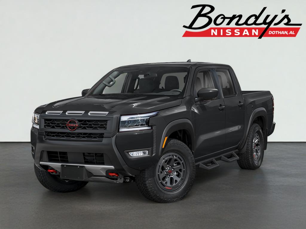 2027 Nissan Frontier PRO-4X