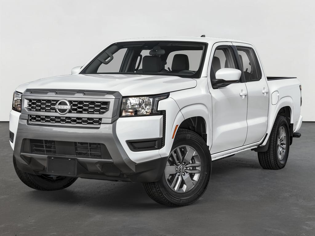2027 Nissan Frontier Crew Cab SV Long Bed