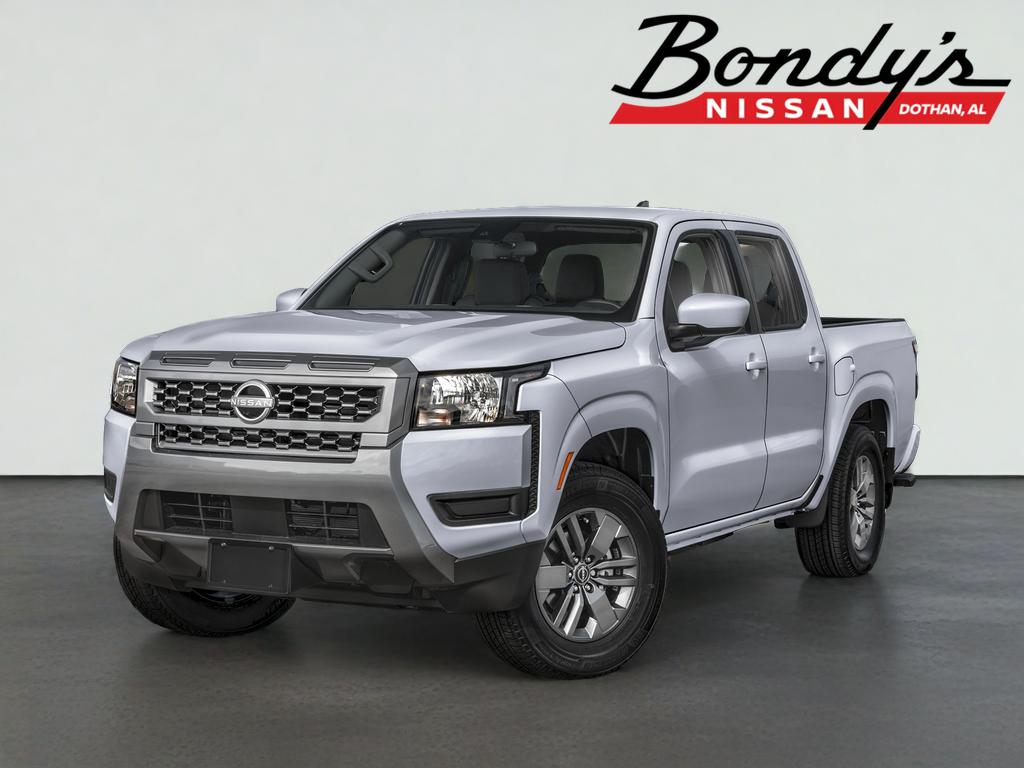 2027 Nissan Frontier Crew Cab SV