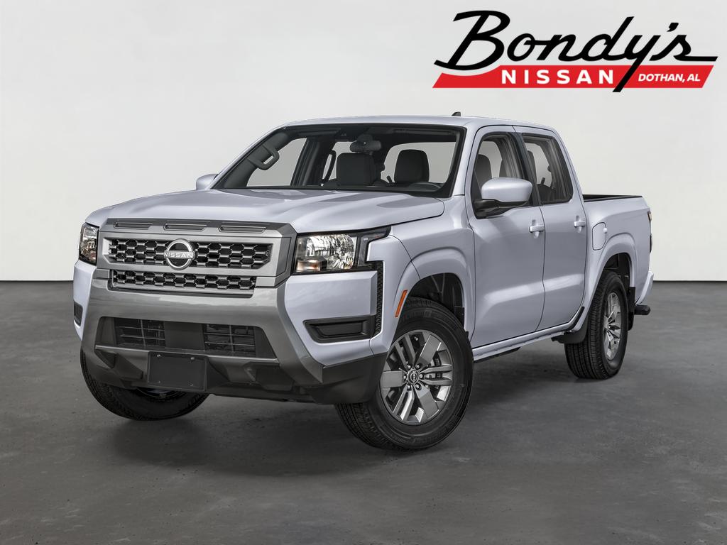 2027 Nissan Frontier