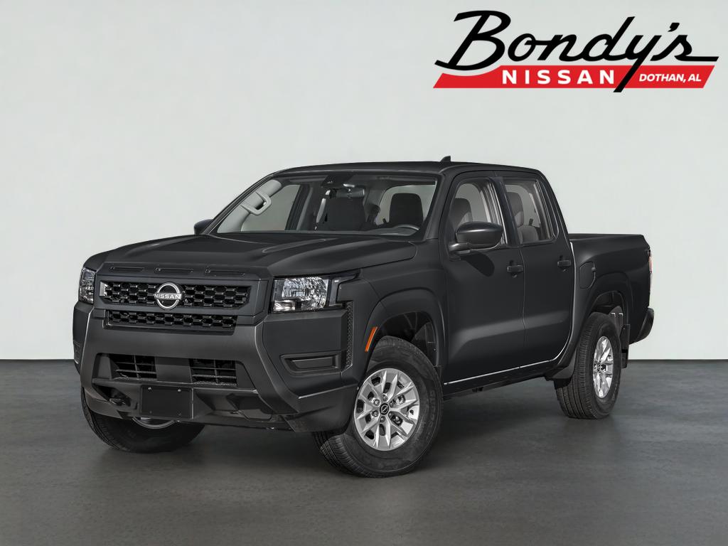2027 Nissan Frontier Crew Cab S